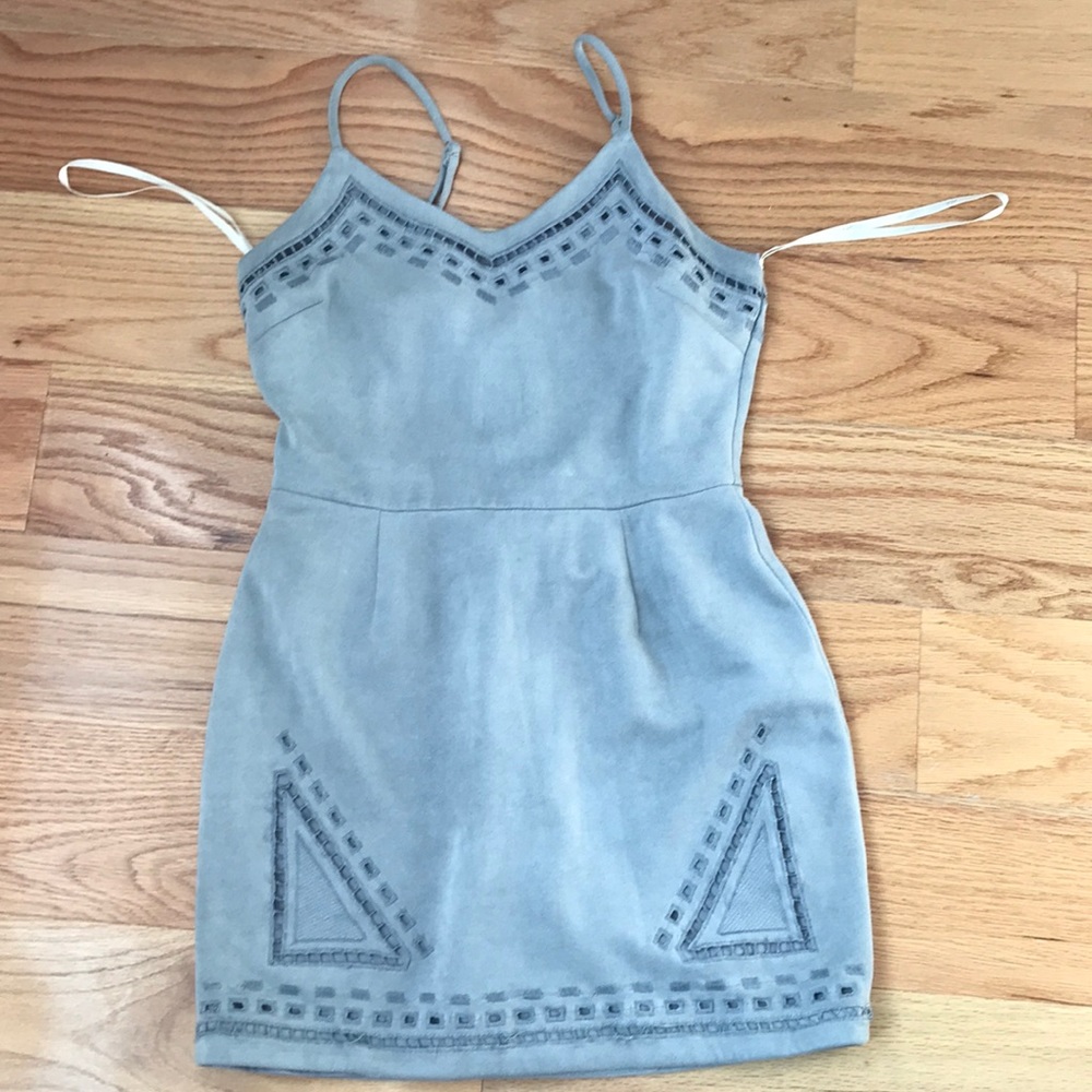 J. O. A. Mini dress